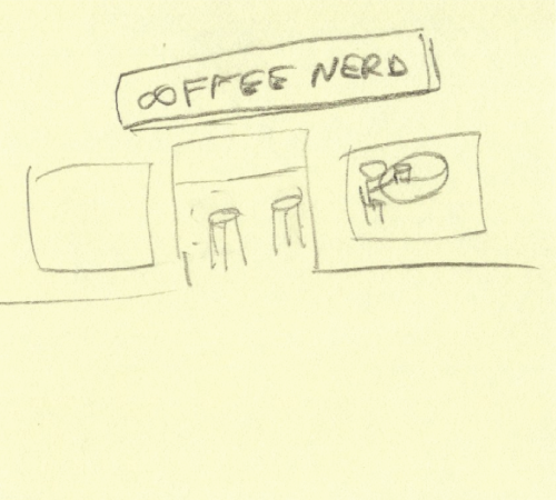 Establishing shot example.