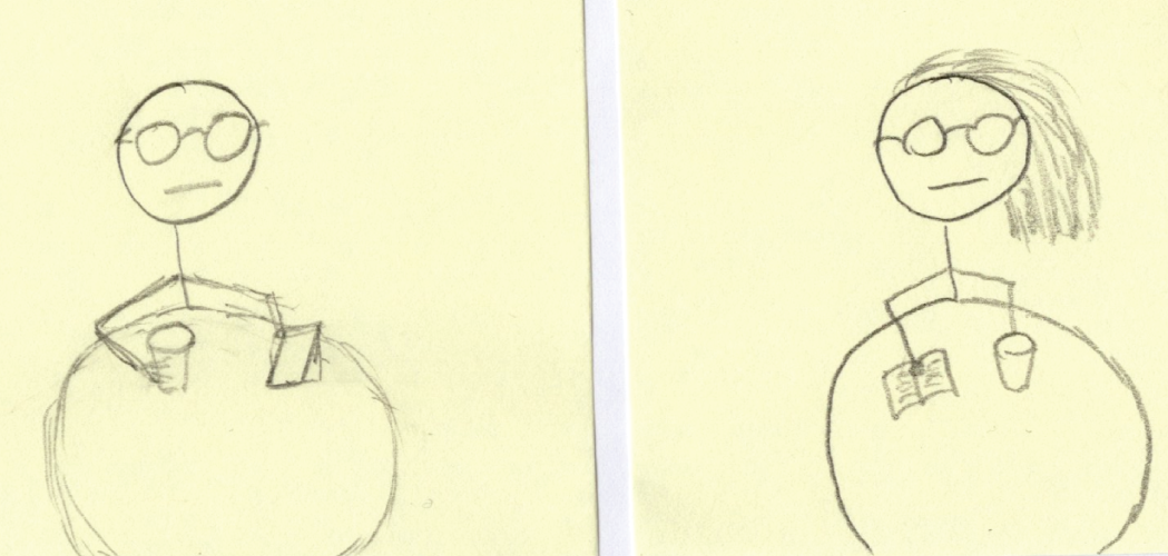 Subject-to-Subject transition in a storyboard.