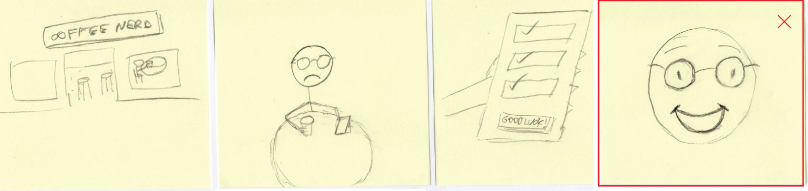 Misaligned payoff example.